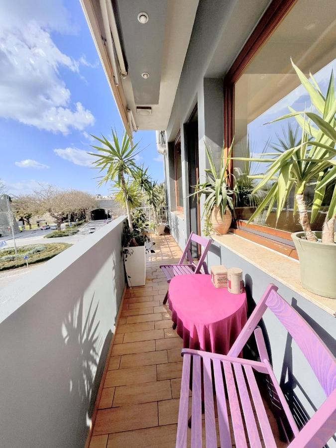 Appartement Oasis Héraklion